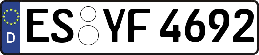 ES-YF4692
