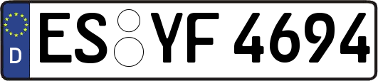 ES-YF4694