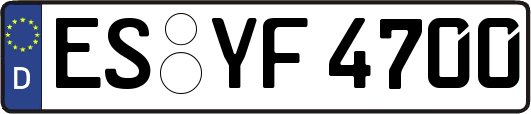 ES-YF4700