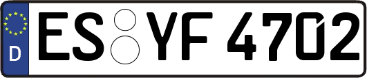 ES-YF4702