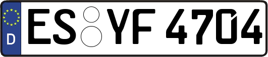 ES-YF4704