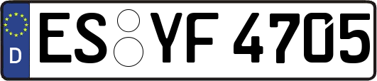 ES-YF4705