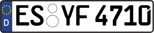 ES-YF4710