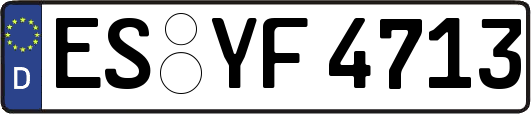 ES-YF4713