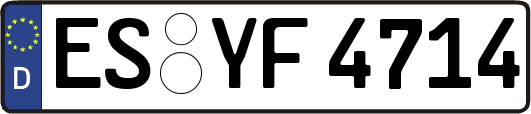 ES-YF4714