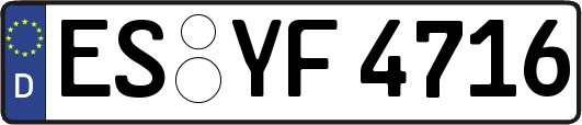 ES-YF4716