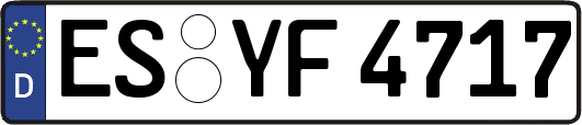 ES-YF4717