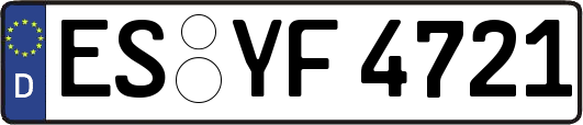 ES-YF4721