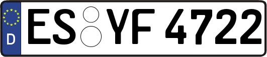 ES-YF4722
