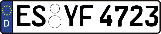 ES-YF4723