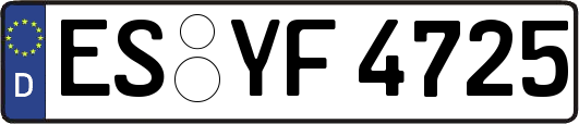 ES-YF4725