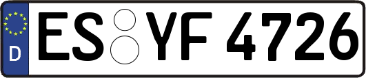ES-YF4726
