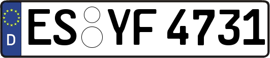 ES-YF4731