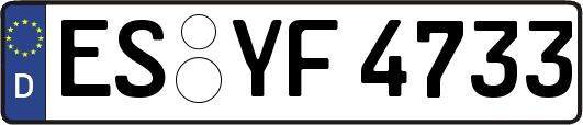 ES-YF4733