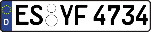 ES-YF4734