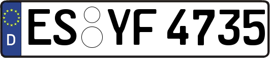 ES-YF4735