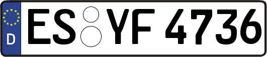 ES-YF4736