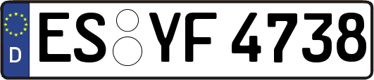 ES-YF4738