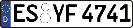 ES-YF4741