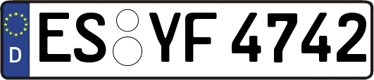 ES-YF4742