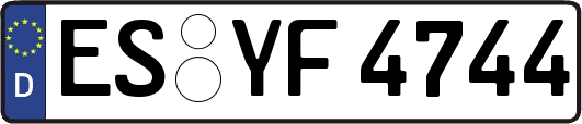 ES-YF4744