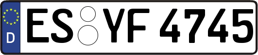 ES-YF4745