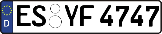 ES-YF4747