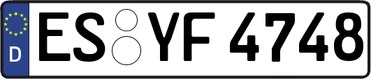 ES-YF4748