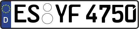 ES-YF4750