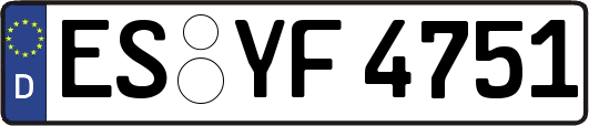 ES-YF4751