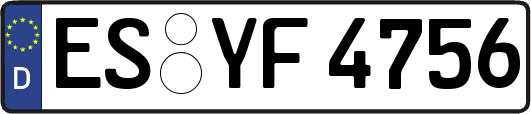 ES-YF4756
