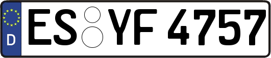 ES-YF4757