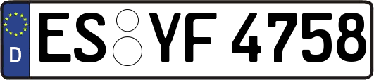 ES-YF4758
