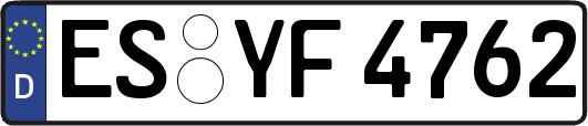 ES-YF4762