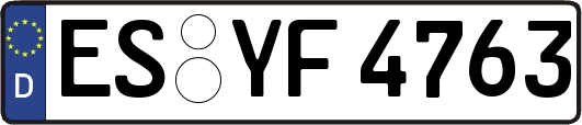 ES-YF4763