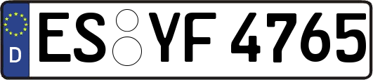 ES-YF4765