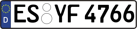 ES-YF4766