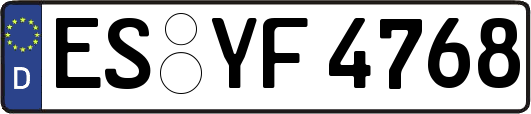 ES-YF4768