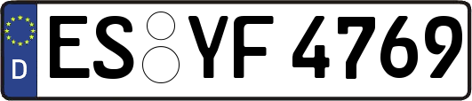 ES-YF4769