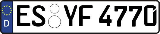 ES-YF4770