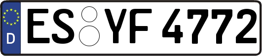 ES-YF4772