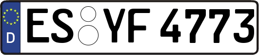 ES-YF4773