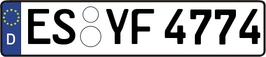 ES-YF4774