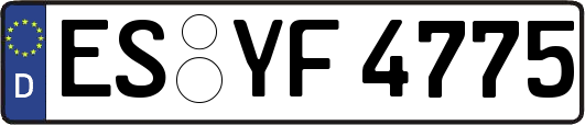 ES-YF4775