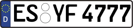 ES-YF4777