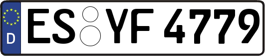 ES-YF4779