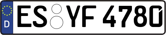 ES-YF4780