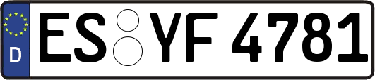 ES-YF4781