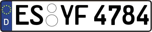 ES-YF4784