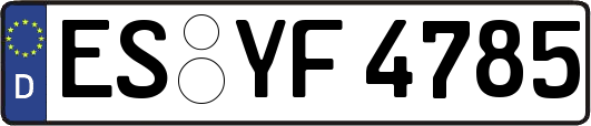 ES-YF4785
